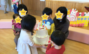 11月誕生会